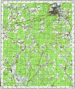 Thumbnail Map 100k--o37-139