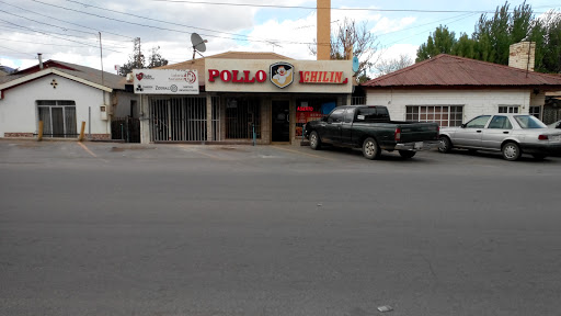 POLLOS CHILIN, Sonora 100, Cementerio Viejo, 84620 Cananea, Son., México, Restaurante de comida para llevar | SON