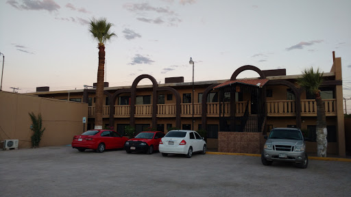 Hotel Nora, Francisco Eusebio Kino 54, Centro, 83570 Sonoyta, Son., México, Alojamiento en interiores | SON