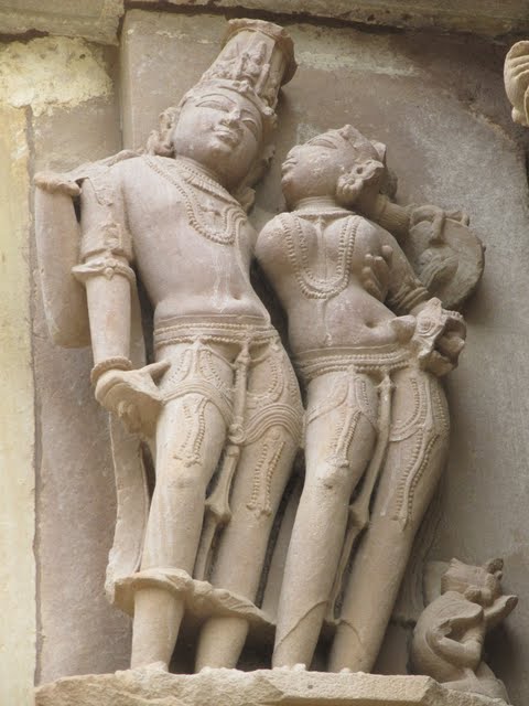 Kamasutra temples Khajuraho