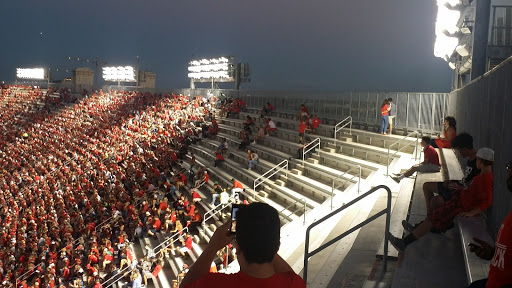 Stadium «TDECU Stadium», reviews and photos, 3875 Holman St, Houston, TX 77004, USA