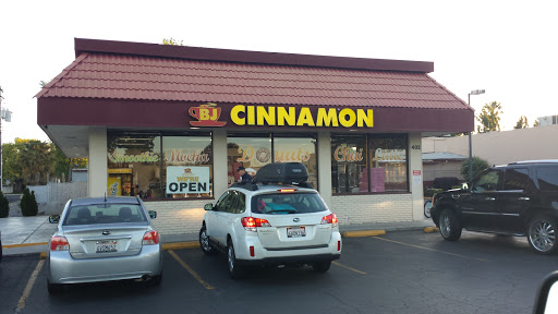 Donut Shop «B J Cinnamon», reviews and photos, 402 E Bidwell St, Folsom, CA 95630, USA