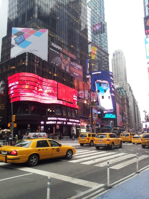 New York 10 дней перед Рождеством. (Отчет и инструкция для собирающихся в первый раз)