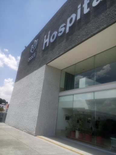 hospital general ISSSTE, Ocotlán Chiautempan 120, San Gabriel Cuauhtla, 90117 San Gabriel Cuauhtla, Tlax., México, Hospital | TLAX
