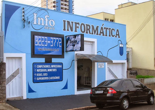 infonews Informatica, R. Joaquim Nabuco, 1059 - Vila Nova, Pres. Prudente - SP, 19010-072, Brasil, Assistncia_Tcnica_de_Informtica, estado São Paulo