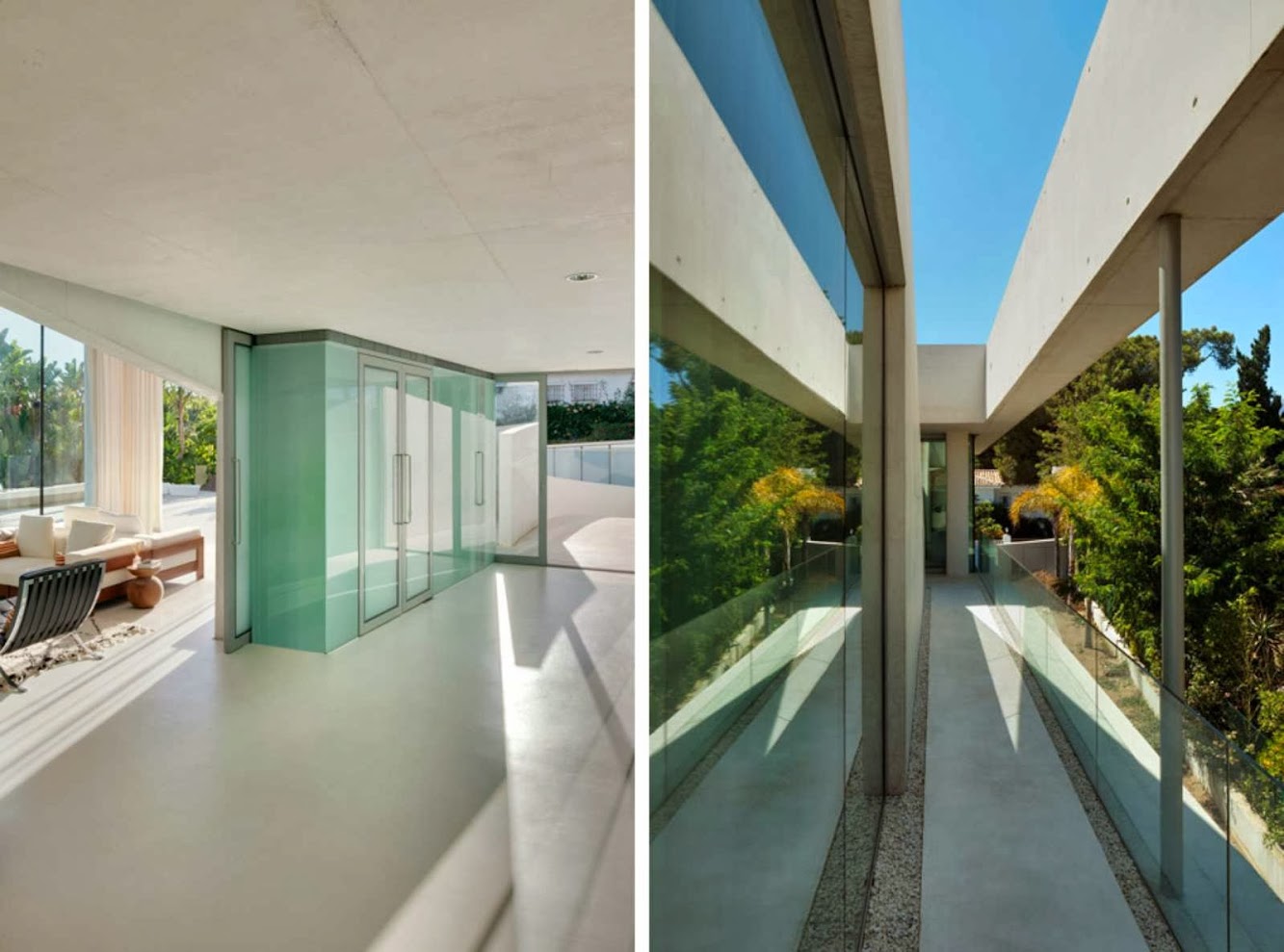 Jellyfish House by Wiel Arets