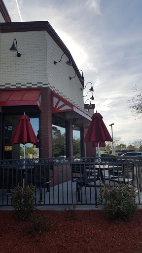 Fast Food Restaurant «Chick-fil-A», reviews and photos, 1613 Church St, Conway, SC 29526, USA