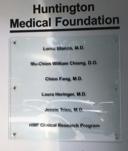 Hospital «Huntington Medical Foundation», reviews and photos