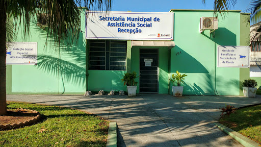 Secretaria Municipal de Assistencia Social, Rua Leoberto Leal, 191 - Tapajós, Indaial - SC, 89130-000, Brasil, Entidade_Pública, estado Santa Catarina