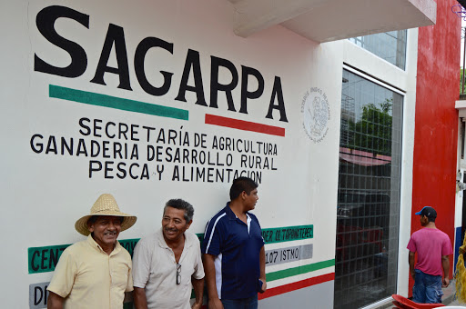 SAGARPA CADER 01 TAPANATEPEC, Emiliano Zapata 98B, Cantarrana, San Pedro Tapanatepec, Oax., México, Oficina del gobierno federal | OAX