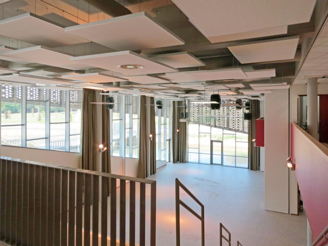 Uwc Maastricht by Frencken Scholl Architecten