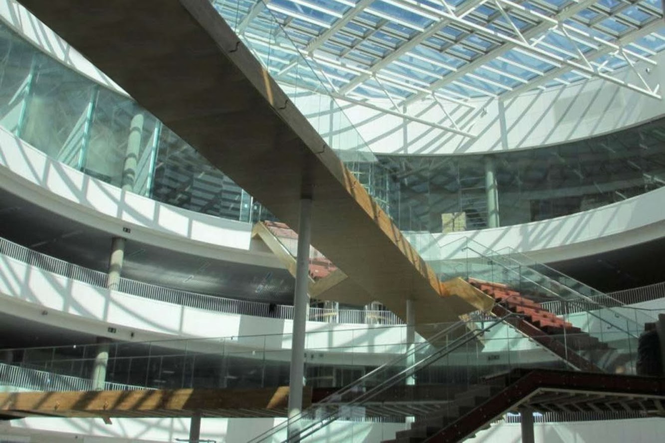 Syd Energi Headquarters by Gpp Arkitekter
