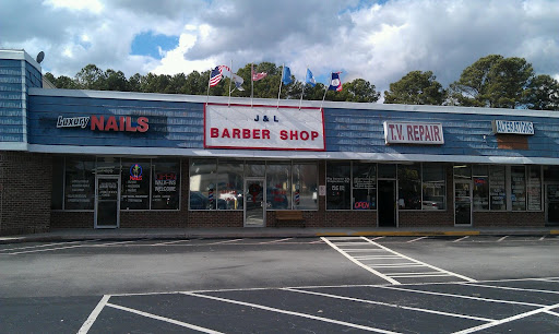 Barber Shop «J&L BARBER SHOP», reviews and photos, 720 Glynn St N, Fayetteville, GA 30214, USA