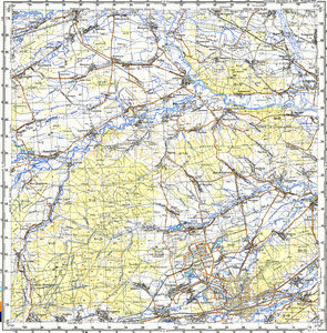 Thumbnail Map 100k--m35-097--(1988)