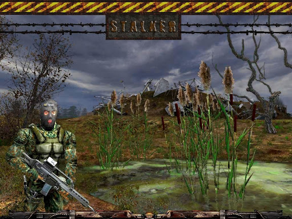S.T.A.L.K.E.R    