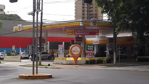 Posto Corcovado, Av. Pedro Taques, 418 - Zona 7, Maringá - PR, 87030-000, Brasil, Posto_de_Combustvel, estado Paraná