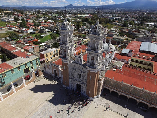Basílica de Nuestra Señora de Ocotlán, Privada del Nte., Ocotlán, 90100 Tlaxcala de Xicohténcatl, Tlax., México, Lugar de culto | TLAX