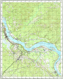 Thumbnail Map 100k--o46-066