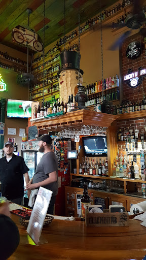 Pub «Cellar Peanut Pub», reviews and photos, 206 Rock Island Ave, Oskaloosa, IA 52577, USA