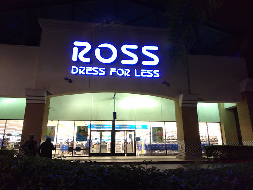 Clothing Store «Ross Dress for Less», reviews and photos, 3730 W McFadden Ave, Santa Ana, CA 92704, USA