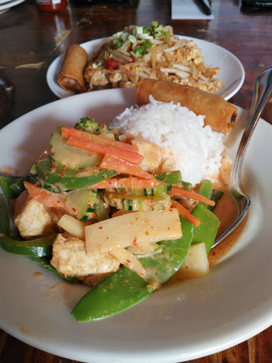 Thai Restaurant «Lily Thai Cuisine», reviews and photos, 10 N 1st St, Rehoboth Beach, DE 19971, USA