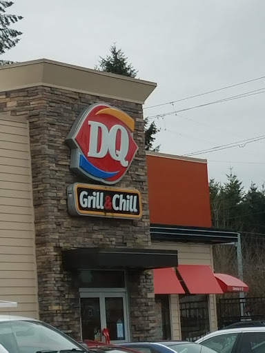 Fast Food Restaurant «DQ Grill & Chill Restaurant», reviews and photos, 6530 Capitol Blvd SE, Tumwater, WA 98501, USA