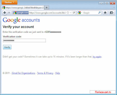 cara membuat email Gmail