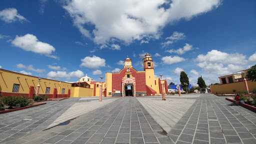 Zócalo De Huejotzingo De Nieva, Carr Federal México-Puebla 21, Primero, Primer Barrio, 74160 Huejotzingo, Pue., México, Lugar de interés histórico | PUE