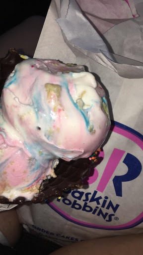 Ice Cream Shop «Baskin-Robbins», reviews and photos, 1597 Gause Blvd Ste G, Slidell, LA 70458, USA