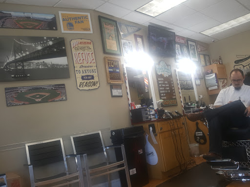 Barber Shop «Done Right Barber Shop», reviews and photos, 341 Lafayette St, Santa Clara, CA 95050, USA