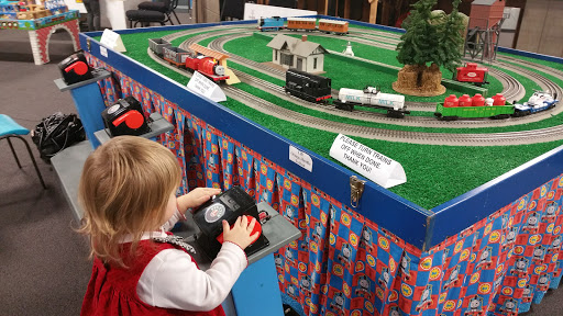 Tourist Attraction «Twin City Model Railroad Museum», reviews and photos, 668 Transfer Rd #8, St Paul, MN 55114, USA