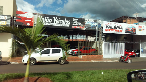 União Veiculos, Av. José Valter, 256 - Vitoria Regia, Rio Verde - GO, 75908-740, Brasil, Concessionário_de_Veículos_Usados, estado Goiás