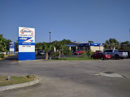 Carisma Wash Lube & Detail
