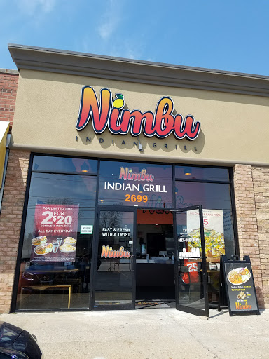 Indian Restaurant «Nimbu Indian Grill», reviews and photos, 2699 Merrick Rd, Bellmore, NY 11710, USA