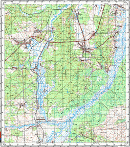 Thumbnail Map 050k--n35-069-1--(1985)