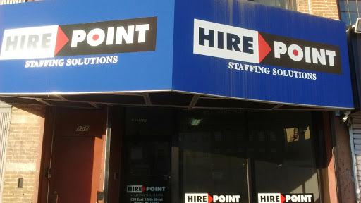 Employment Agency «Hire Point Staffing Solutions», reviews and photos, 258 E 138th St, Bronx, NY 10451, USA