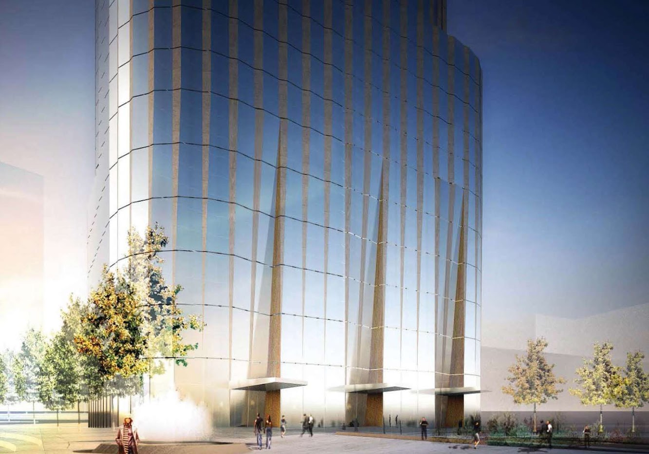Hudson Yards Project Breaks Ground