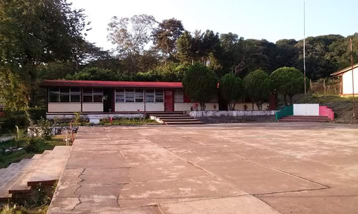 Escuela Secundaria Tecnica Numero 26, Avenida Principal, Temascal, San Miguel Soyaltepec, Oax., México, Escuela | OAX