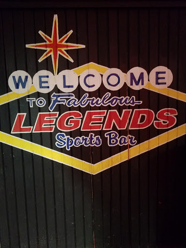 Bar & Grill «Legends Sports Bar & Grill», reviews and photos, 110 Mt Vernon Ave, Mt Vernon, OH 43050, USA