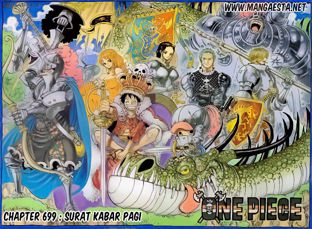 Komik One Piece 699 Indonesia page 3 Mangacan.blogspot.com