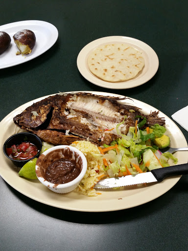 Salvadoran Restaurant «Restaurante Salvadoreño», reviews and photos, 4650 La Sierra Ave, Riverside, CA 92505, USA