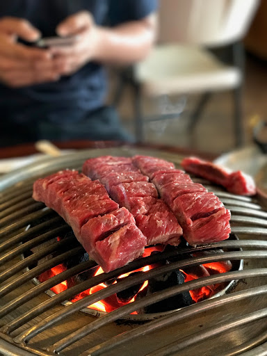 Korean Barbecue Restaurant «Brothers Korean BBQ», reviews and photos, 12218 E Centralia St, Lakewood, CA 90715, USA