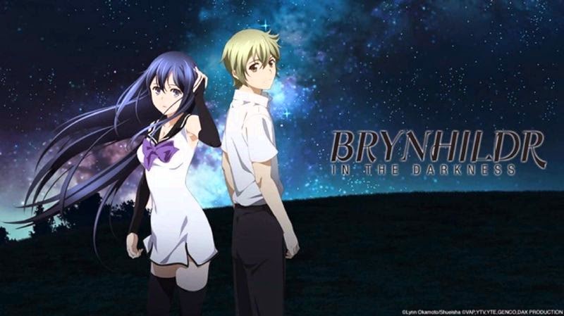 Gokukoku No Brynhildr Gokukoku No Brynhildr