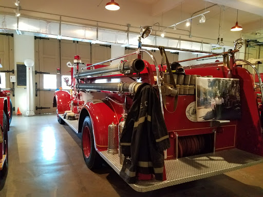 Museum «San Antonio Fire Museum», reviews and photos, 801 E Houston St, San Antonio, TX 78205, USA