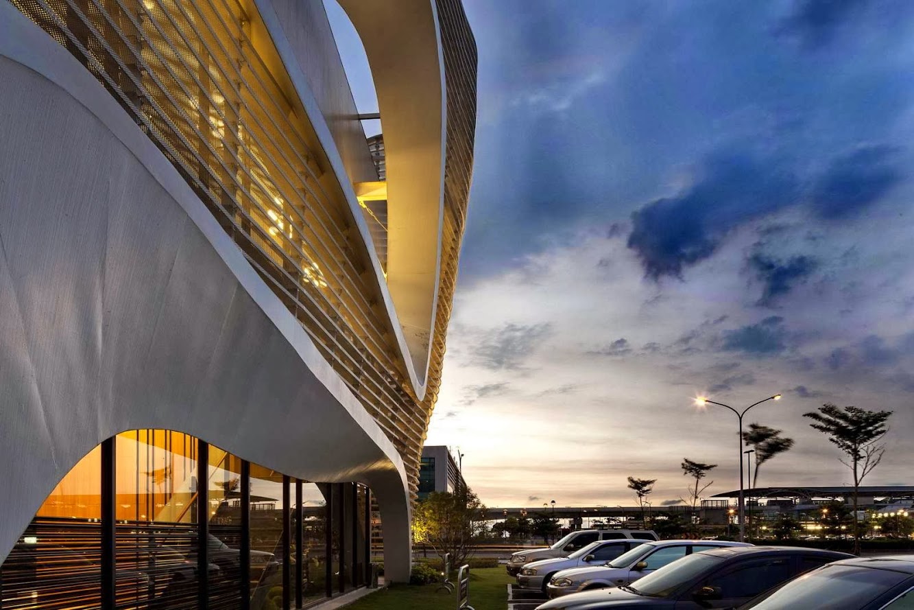Prince Housing Sales Center by Lab Modus