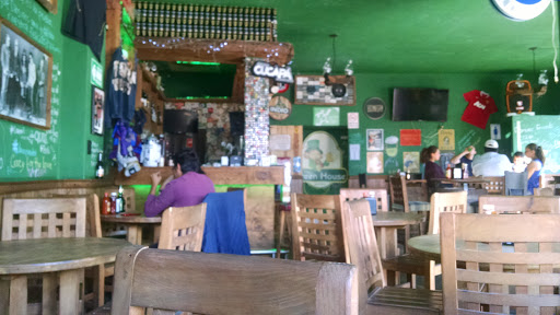 The Green House Irish Pub, Calle Labastida 96, Colonia Baja California, 74041 San Martín Texmelucan de Labastida, Pue., México, Restaurante islandés | PUE
