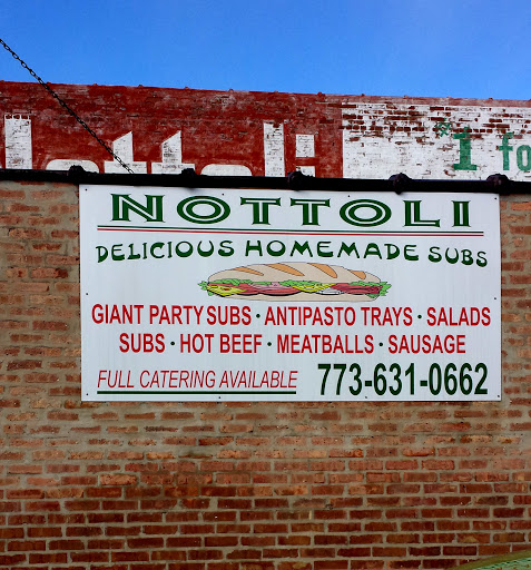 Italian Restaurant «Nottoli Italian Foods», reviews and photos, 5025 N Harlem Ave, Chicago, IL 60656, USA