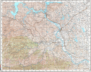 Thumbnail Map 200k--i49-34