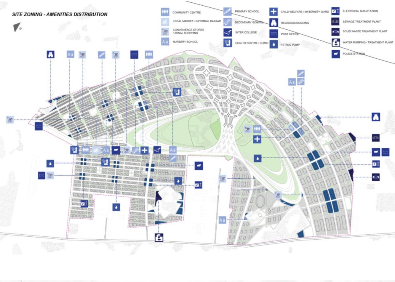 New Allahabad by Studio Symbiosis