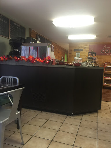 Coffee Shop «Organic Beans Coffee», reviews and photos, 3680 Soco Rd, Maggie Valley, NC 28751, USA